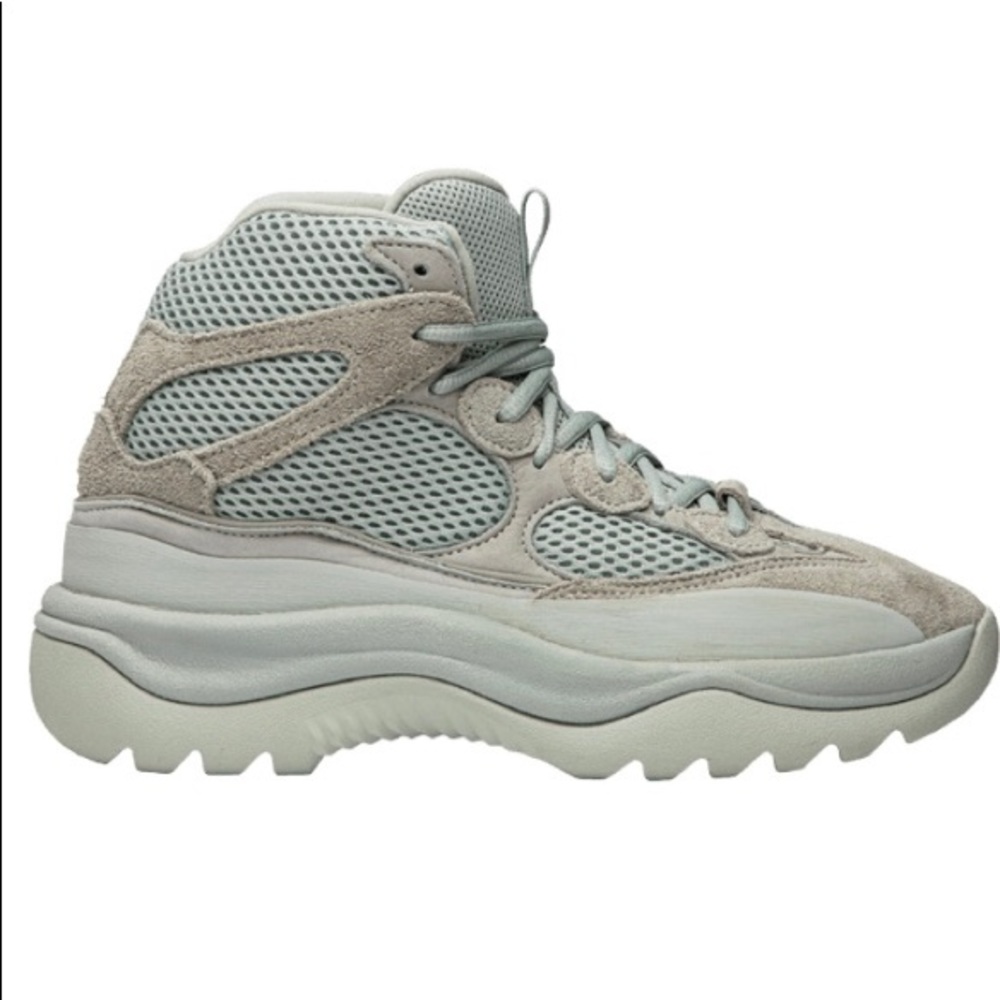 Yeezy 500 ‘salt’ boots